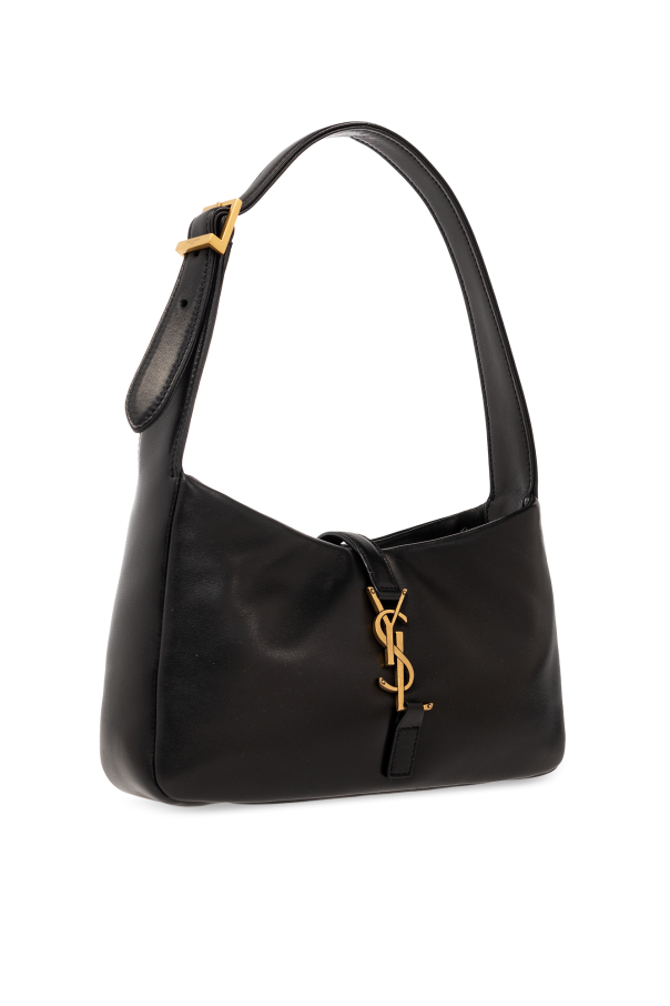 ショルダーバッグ・ポシェット SAINT LAURENT LE 5 A 7 BLACK SHOULDER BAG ショルダーバッグ・ポシェット SAINT LAURENT LE 5 A 7 BLACK